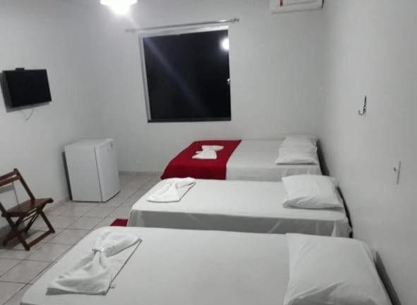 Mundial Hotel Гояния Екстериор снимка