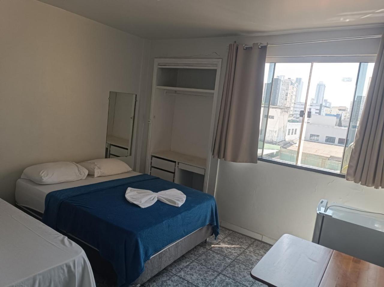 Mundial Hotel Гояния Екстериор снимка
